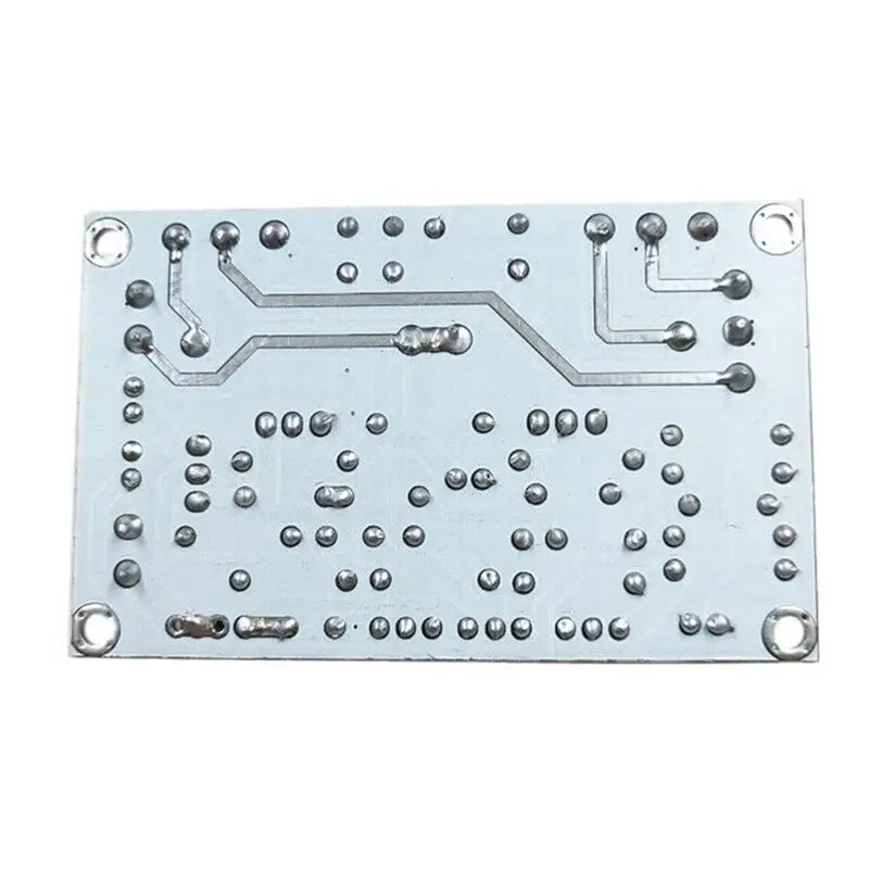 Y44A 2pcs 100W 2SC5200+2SA1943 HIFI Mono Channel Audio Amplifier Board DC35V for Home Theater DIY view 2