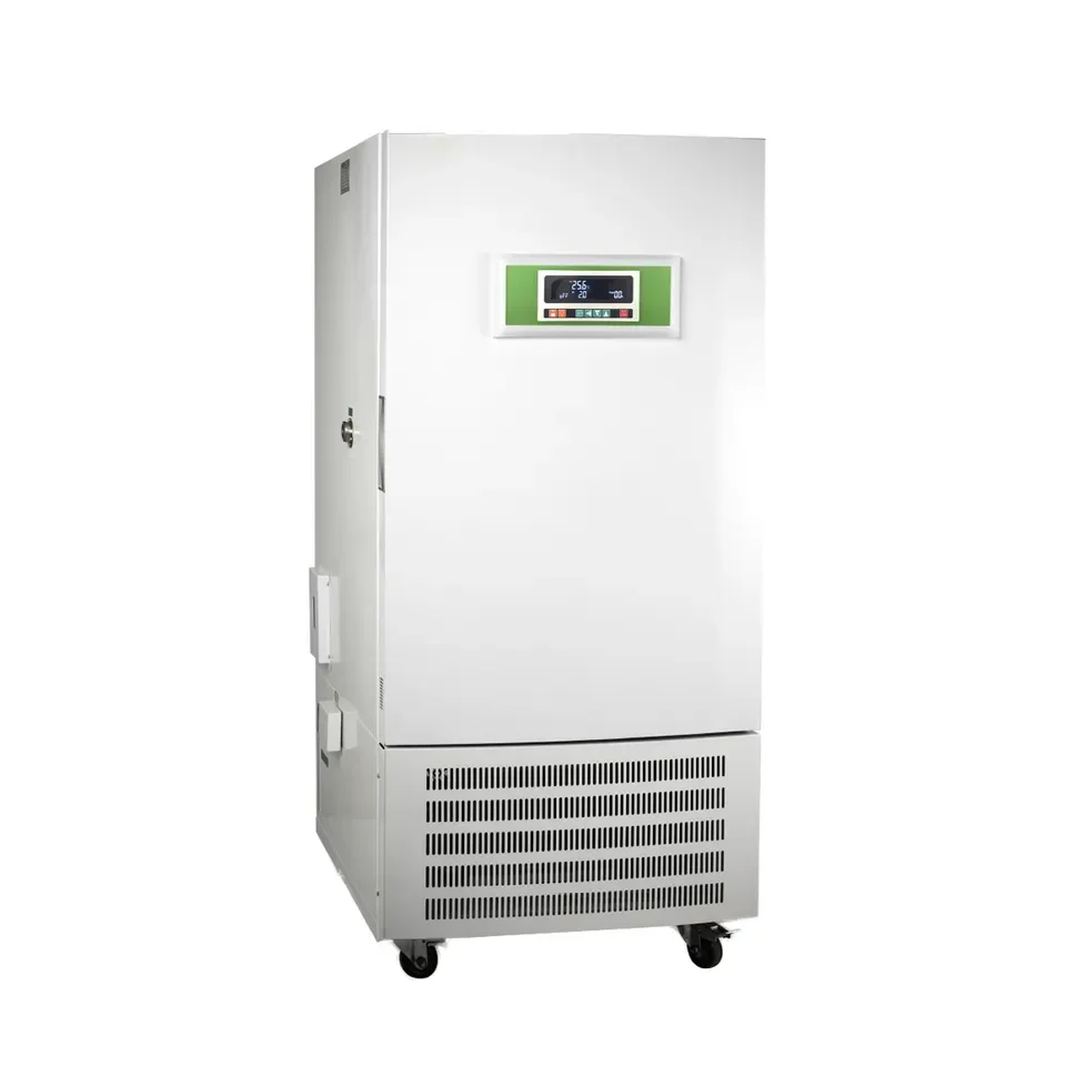 NADE LBI-175-N Lab Automatic Biochemical Incubator 175L -10~75C Cooling  for Storage of Culture Medium, Serum, Drugs