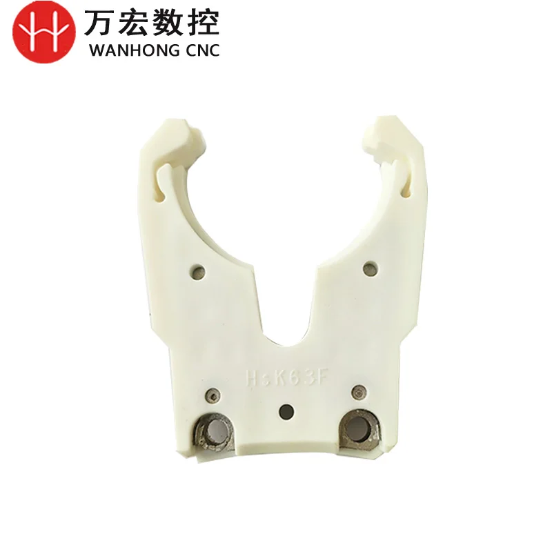 Зажим для держателя инструмента с ЧПУ HSK63F ISO30 BT30 BT40 BT50, зажим для держателя инструмента для замены хвостовика шпинделя, держатель инструмента с когтями, вилки