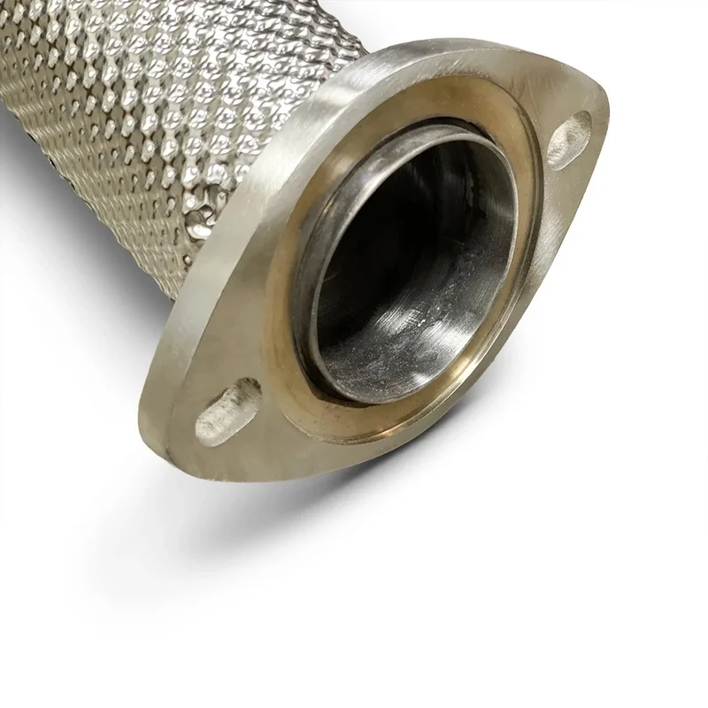 Exhaust Downpipe with Thermal Insulation Performance RC200T RC300 2015-2019 2.0T High Flow