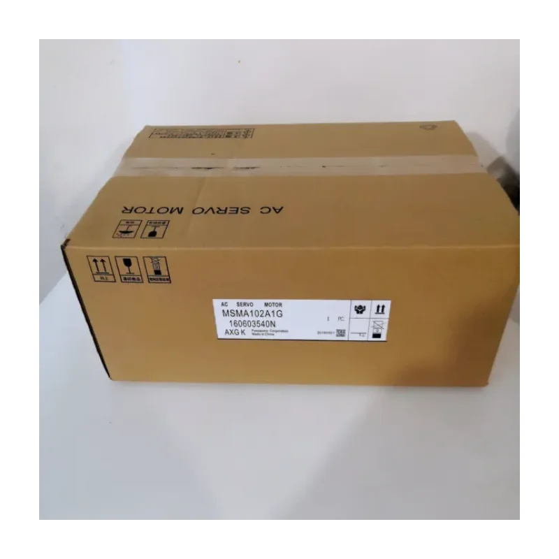 

1pc AC Servo Motor MSMA102A1G New In Box One Year Warranty