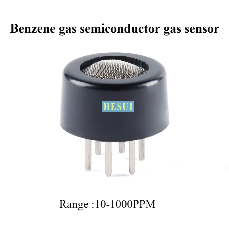 Original MQ-138 benzene gas semiconductor gas sensor range 10-1000PPM