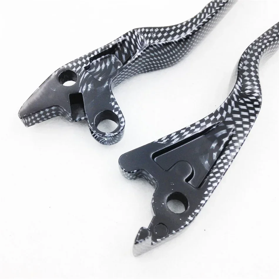 دراجة نارية الجمجمة اليد الفرامل/عتلات القابض لسوزوكي بوليفارد 2005-2007 S50/S83 1994-2004 سوزوكي الدخيل 800/1400/1500 #5