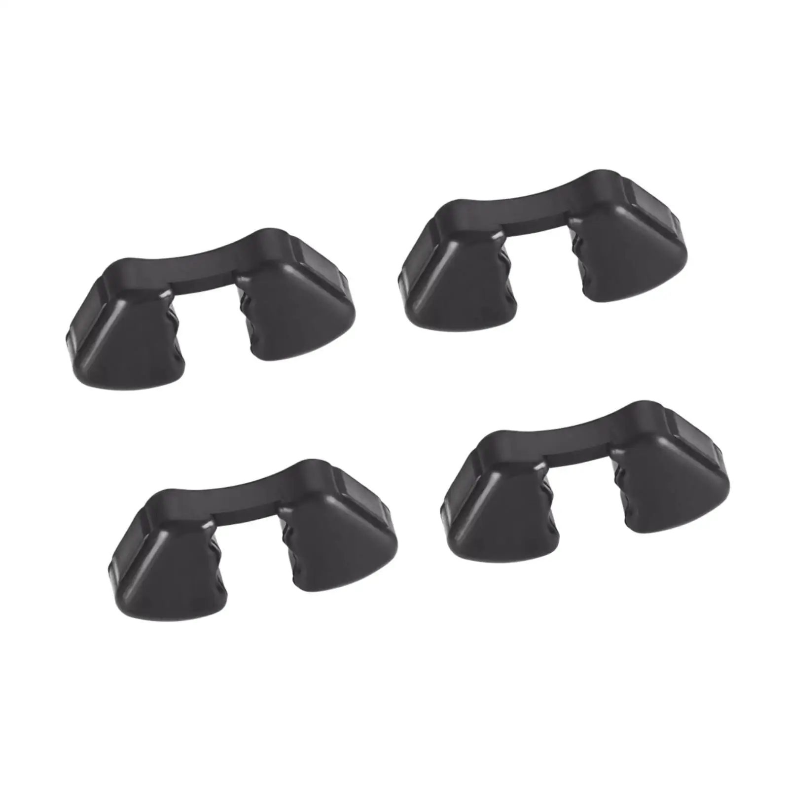 4x Rear Wheel Dampers Shock Absorber Rubber Rear Shock Absorbing Easy Install Replacement for 600 ZX600 ZX-6R