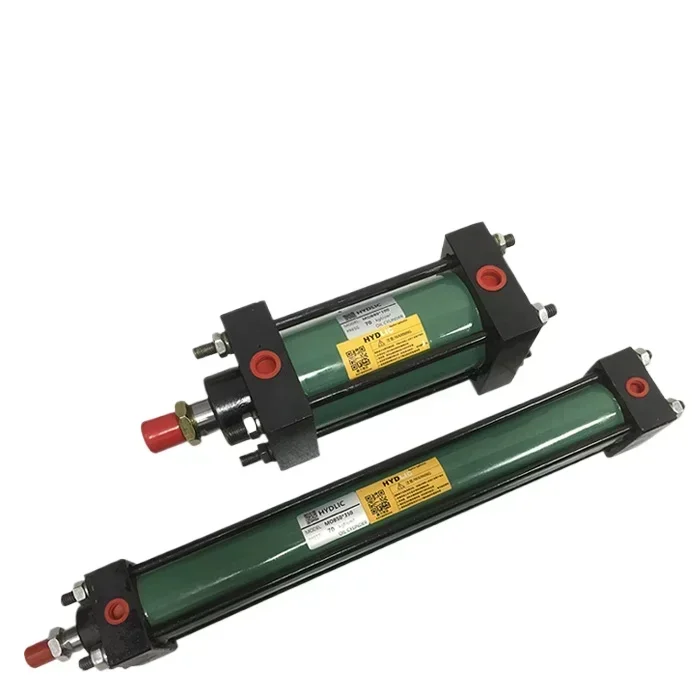 Hydraulic light cylinder MOB125 * 100 150 200 250 300 400 500 Magnetic 8 tons M2