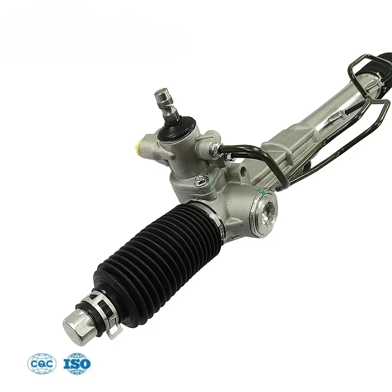 Steering Rack and Pinion