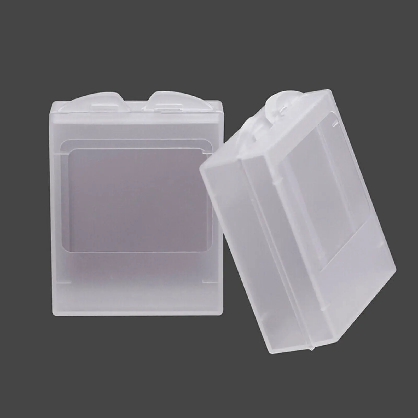 Simulated Mini Plastic Storage Box Suitcase Luggage For RC Crawler Car Accessories