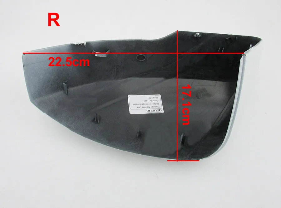 For Land Rover Discovery 4 / 5 Range Rover Sport / Executive Edition 2014-2023 Rearview Mirror Housing Side Wing Mirrors Cover