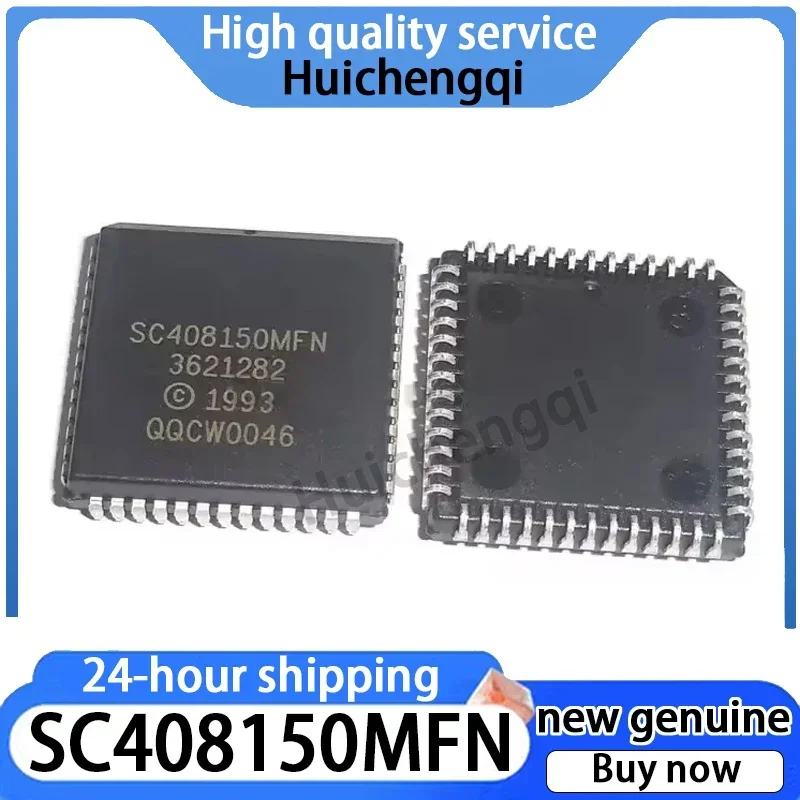 1PCS SC408150MFN SC408150MF Packaged PLCC-52 in Stock