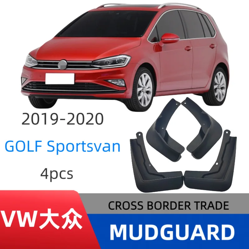 

Suitable for 19-20 Volkswagen Golf Sportsvan car fenders