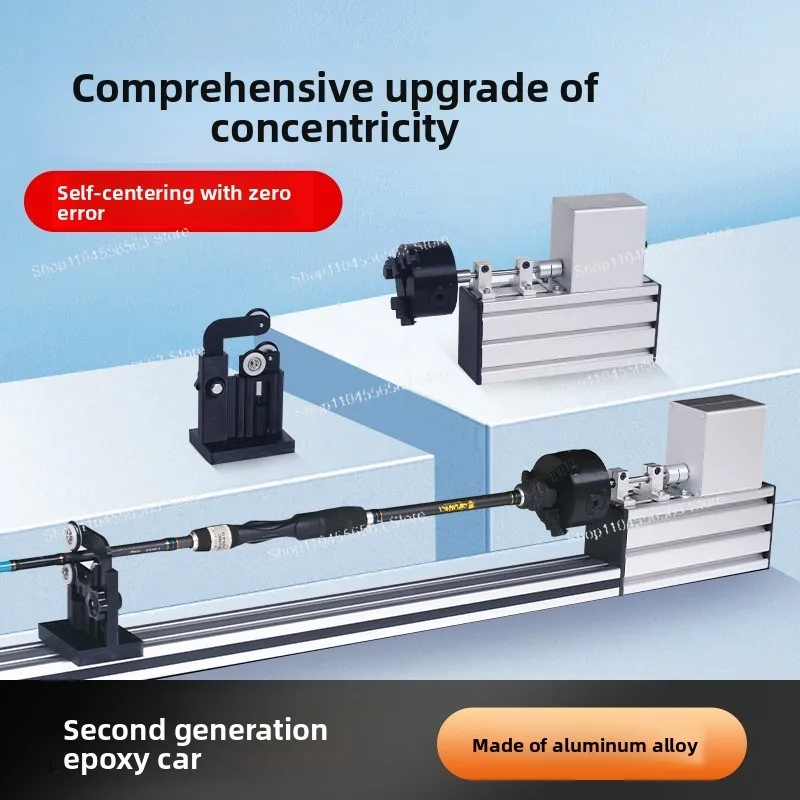 

Набор аксессуаров для удочки «сделай сам» — миниатюрная машина для упаковки эпоксидной проволоки в комплекте