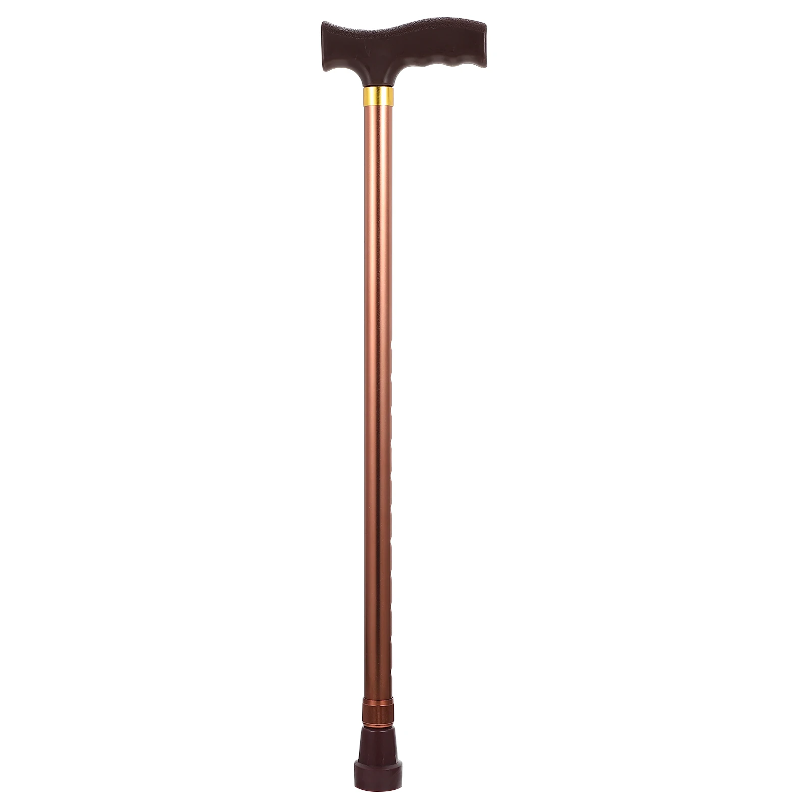 

Walking Adjustable Elderly Cane Non slip Hiking Stick Fold Wooden Climbing Sticks Walking Stick for Men Health Care