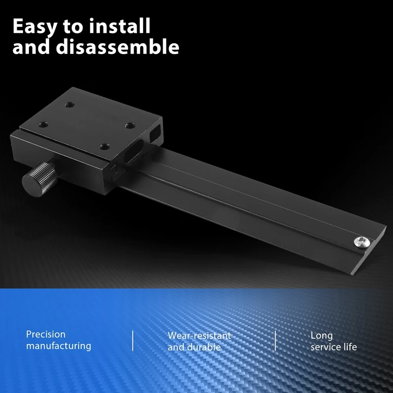 CNC Adjustable Module Mounting Frame Laser-Head Set For Laser-Head Focus For Laser-Machine Device Parts Full Metal