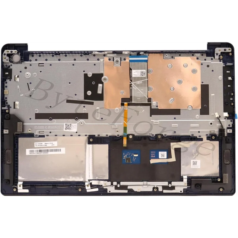 OEM Replacement  For Lenovo ideapad 3-15ABA7 3 15IAU7 Palmrest Upper Keyboard Touchpad 5CB1H77885