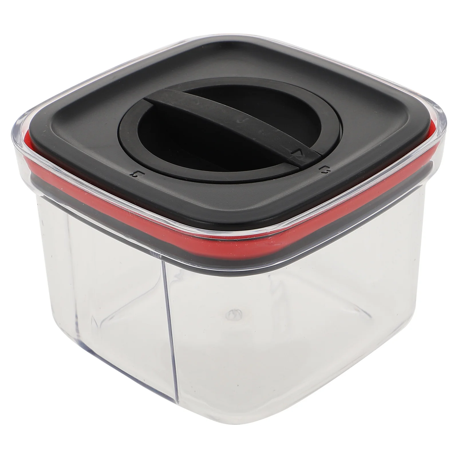 

1Pcs Spiral Airtight Food Storage Container Plastic Holder Sealed Tank for Kitchen Cereal Grains Snacks