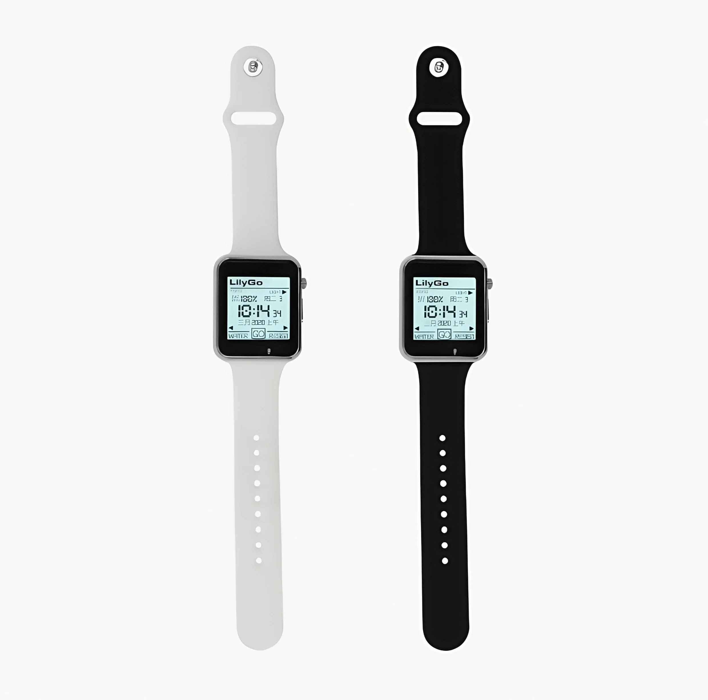 T-Watch-2020 V1 ESP32 رقاقة رئ - مراجعة Regulator Display Watch وسعره