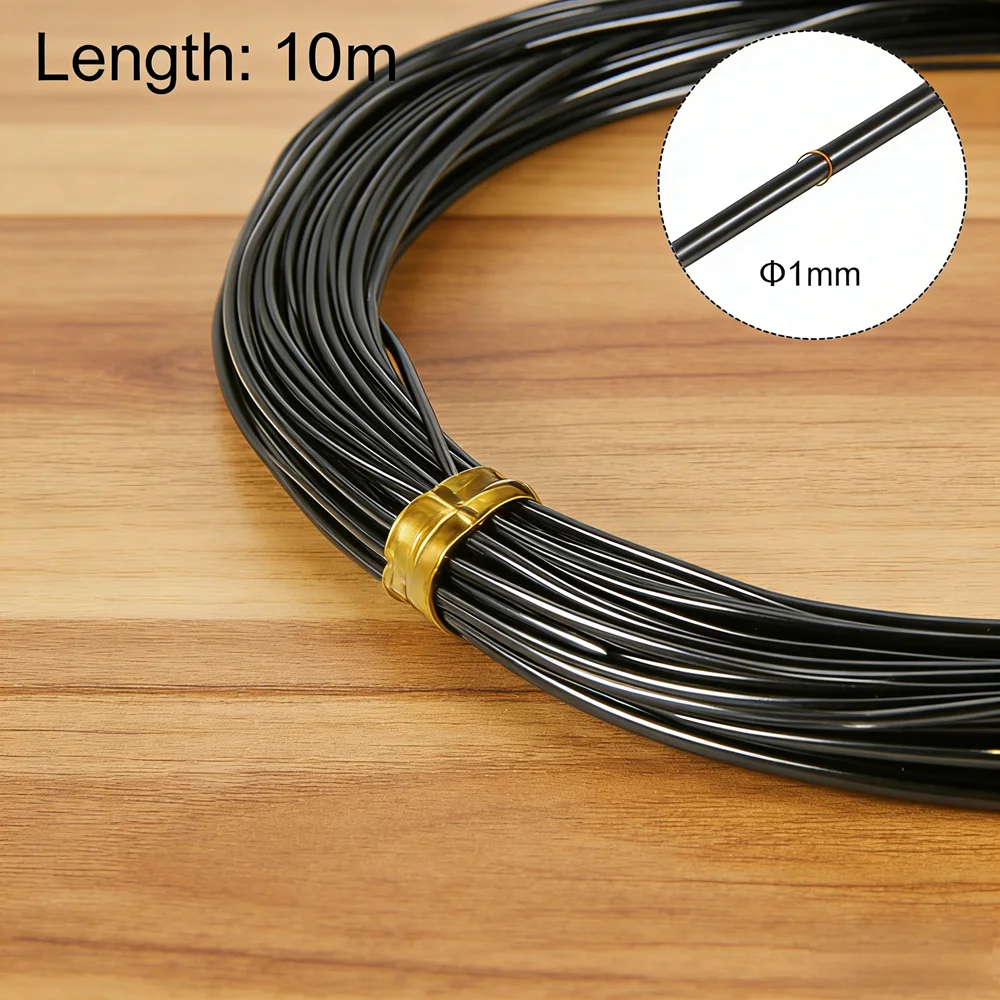 Bonsai Shaping Aluminum Wire Flexible Metal Wire for Landscape Plant Modeling
