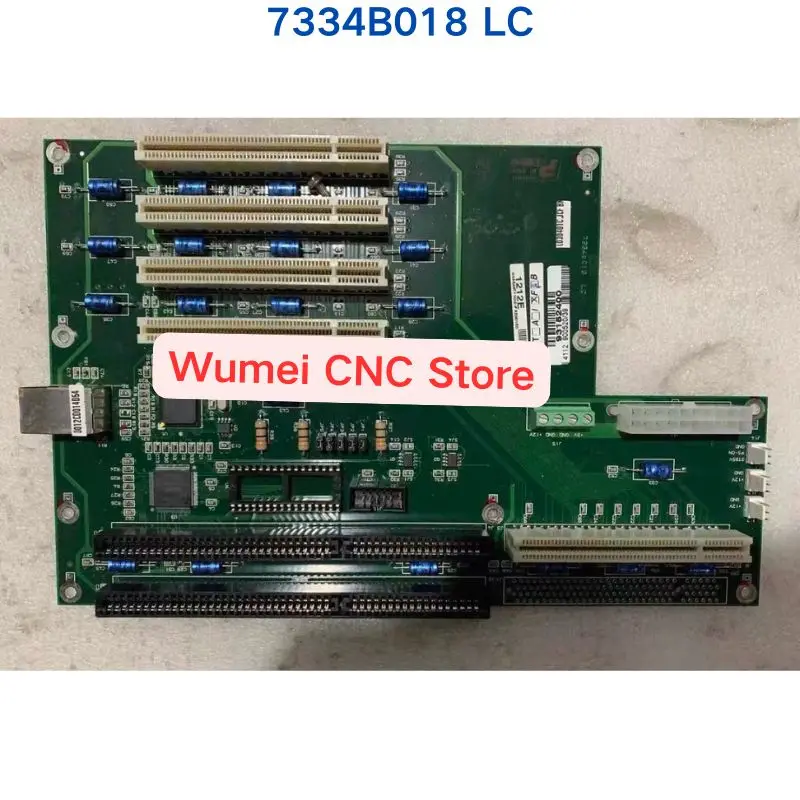 Second-hand test OK Industrial Control Board 7334B018 LC If You Need Other Specifications, Please Consult