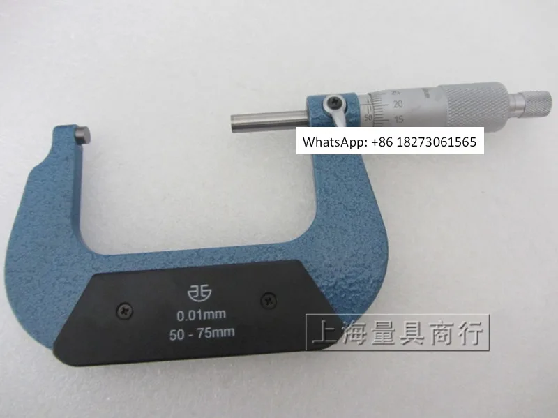 

Микрометр наружного диаметра Qingliang Xizi 100-125-150--175--200--225--250--275--300 мм