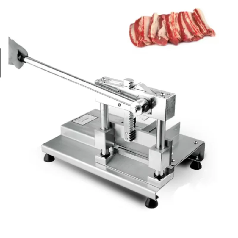 

Пила для костей Резак для костей Ручной станок для резки костей для мяса