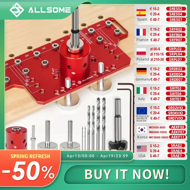allsome-shelf-concealed-hinge-jig-aluminum-alloy-shelf-pin-drilling-jig-with-35mm-hole-drill-bits-cabinet-hardware-jig