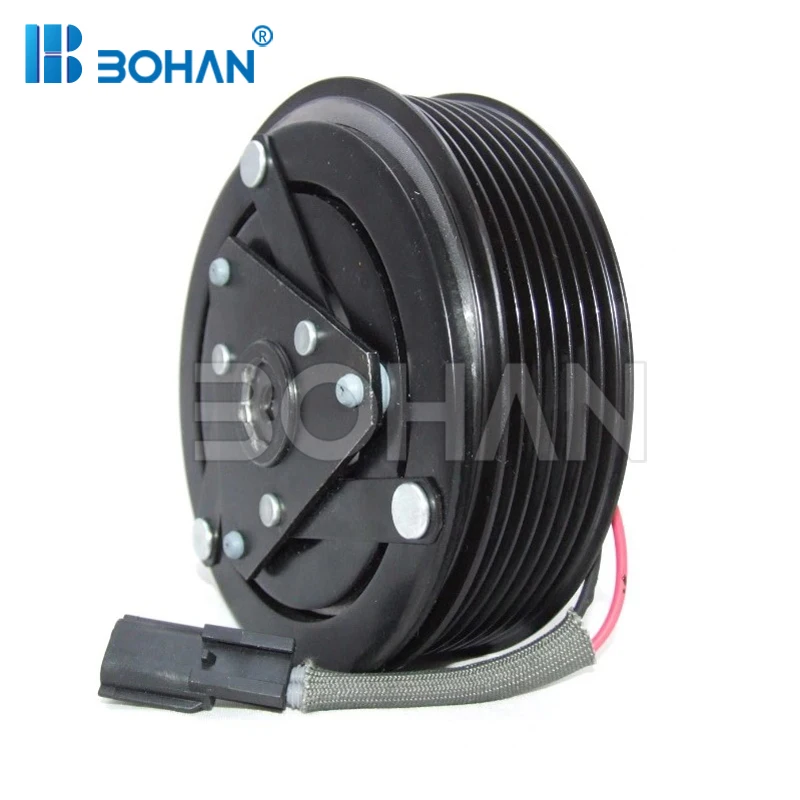 car ac compressor clutch coil FOR NISSAN Qashqai X-Trail 92600JD000  92600JD71A  92600JD71B 7711368772  8200855146 BH-CL-486