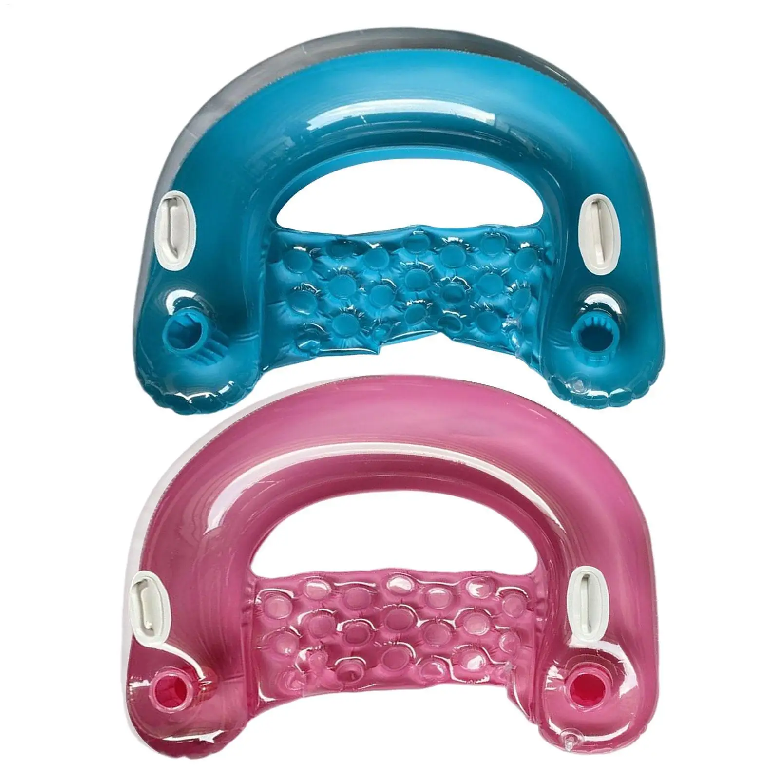 Silla de salón inflable para piscina, colchones de agua flotantes inflables para natación de verano, hamaca, sillas de salón, colchoneta flotante, asiento inflable