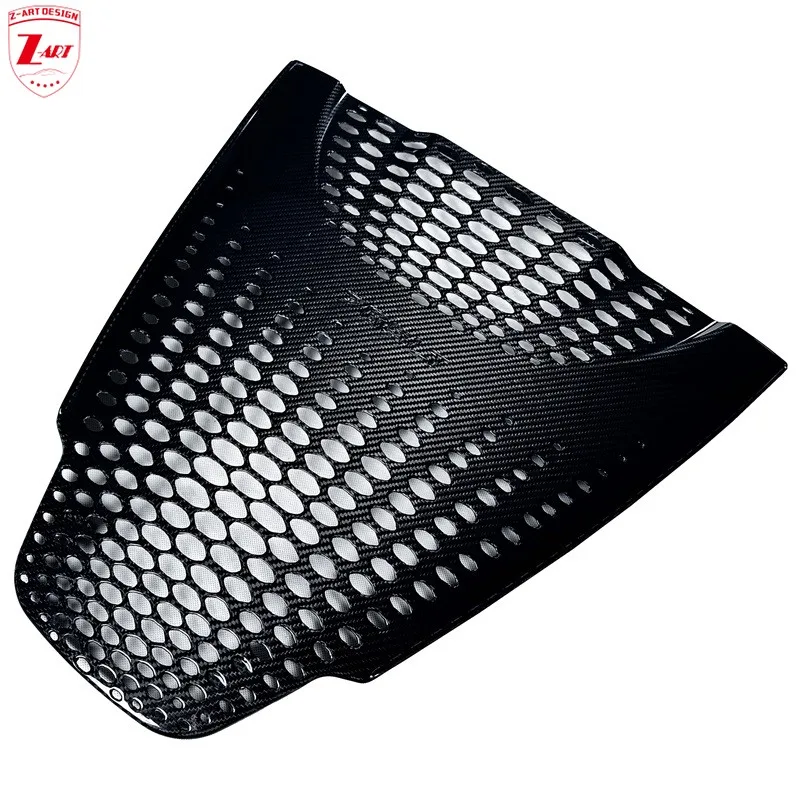 

Z-ART 765LT Dry Carbon Fiber Engine Lid for Mclaren 720S Autoclaved Carbon Fiber Engine Cover for Mclaren 720S Spider