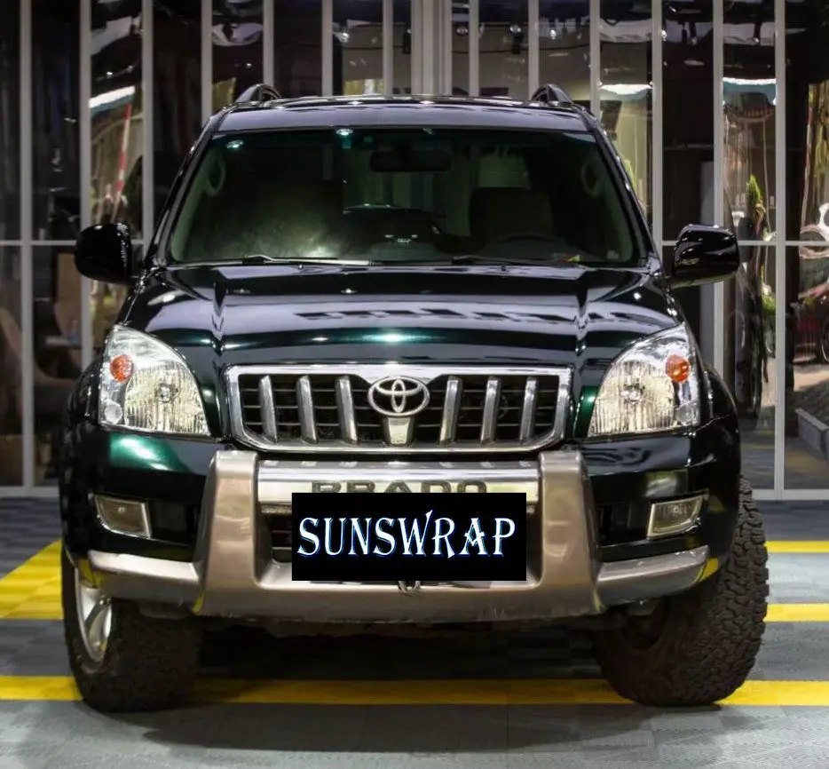 

Super Glossy Emerald Green Car Wrap Stickers 5x59ft Super Gloss Metallic Auto Film Vehicle Sticker Trending 2025