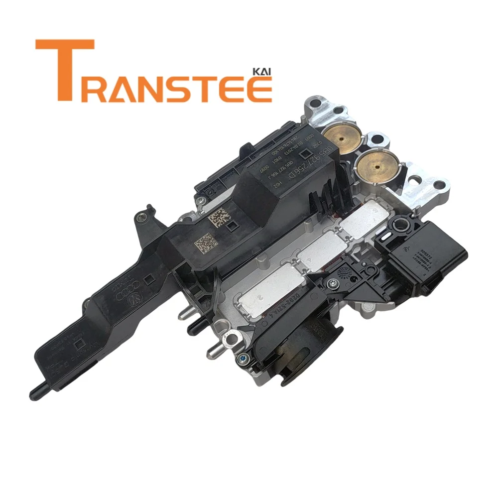 

0B5 DL501 DQ500 Transmission Control Unit for Audi Porsche TCU TCM 0B5927156F 0B5927156J 0B5927156K 0B5927156E