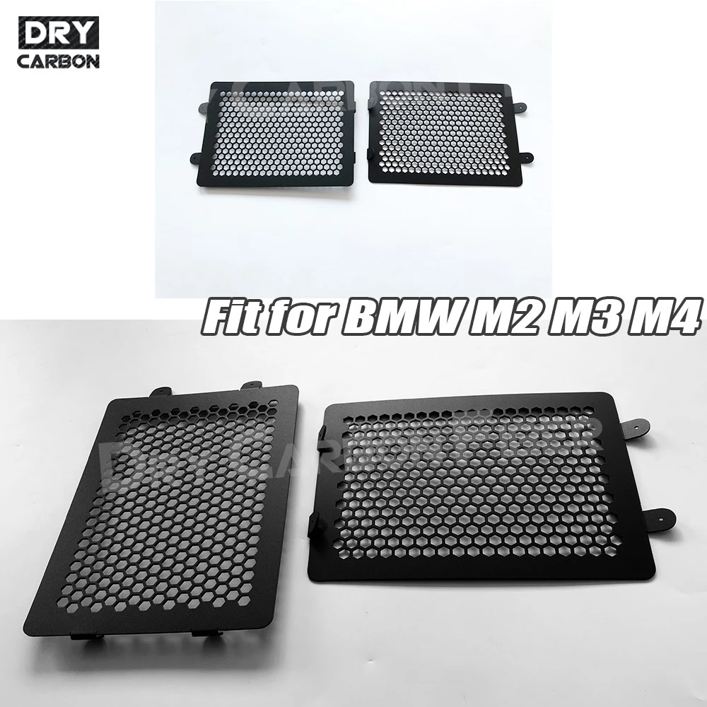 

For BMW G87 G80 G82 M2 M3 M4 Car Front Wheel Arch Kit Front Fender Liner Mod Black Plate Racing Enhanced Clearance Car Trims