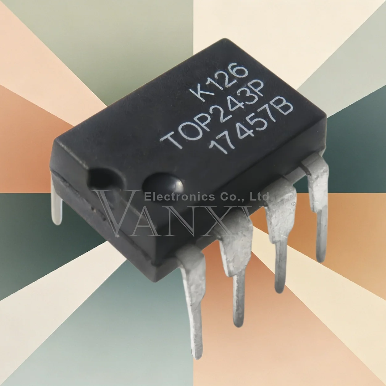 1-20PCS PN8026R PN8026 MIP2F4 2F4 TOP243PN TOP243 AQH3223 3223 MIP2M2 2M2 LNK562PN LNK562 DIP-7