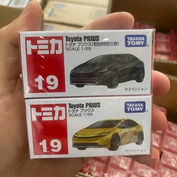 TAKARA TOMY Tomica No.16 No.19 No.67 New Toyota Prius Scale 1/65 Alloy Car Die Casting Metal Model Collection Car Children's Toy