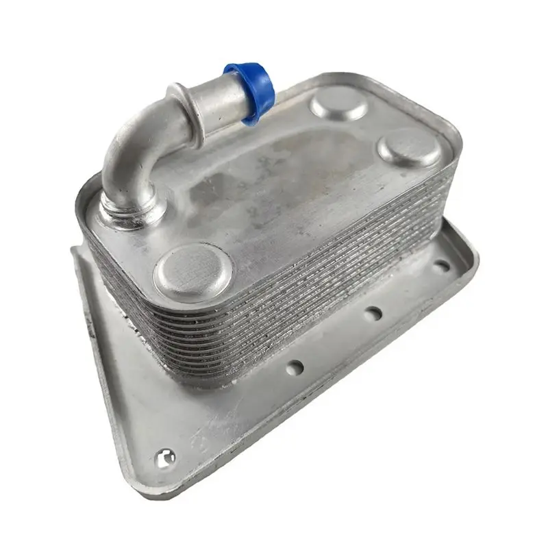 AU65-Engine Oli Cooler For Jeep Cherokee KJ 2006-2007 2.8Crd 68020552AA 6802-0552-AA