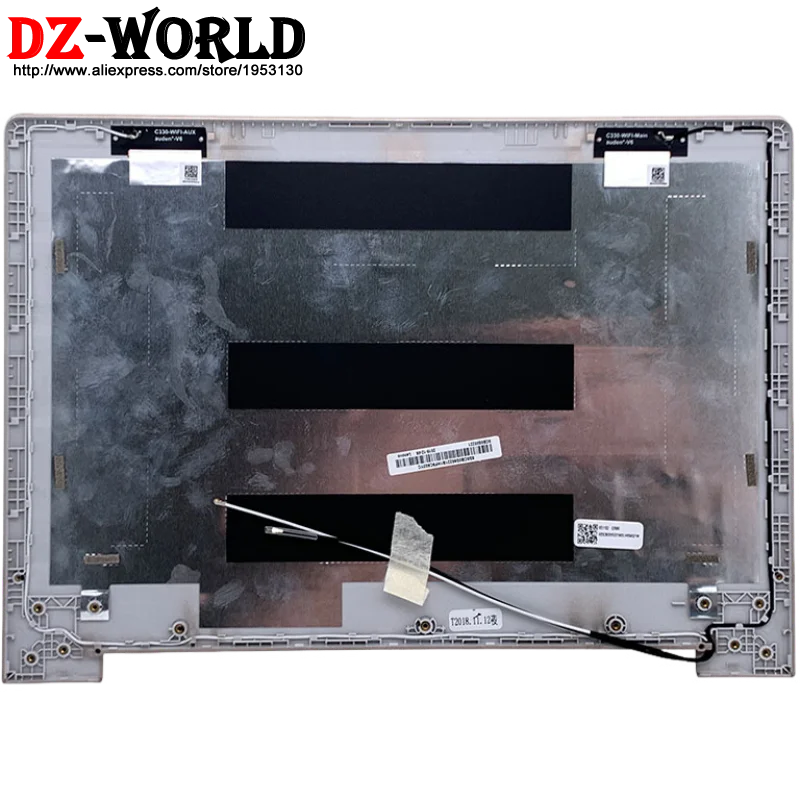 Shell Top Lid LCD Screen Rear Cover Back Case for Lenovo Chromebook C330 Laptop 5CB0S95221