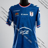 New 2026 Polish PGE Wybrzeże Gdańsk Handball Jersey Poland Casual Men Sport Short Sleeve Adult&Kid Breathable Sportswear T-shirt