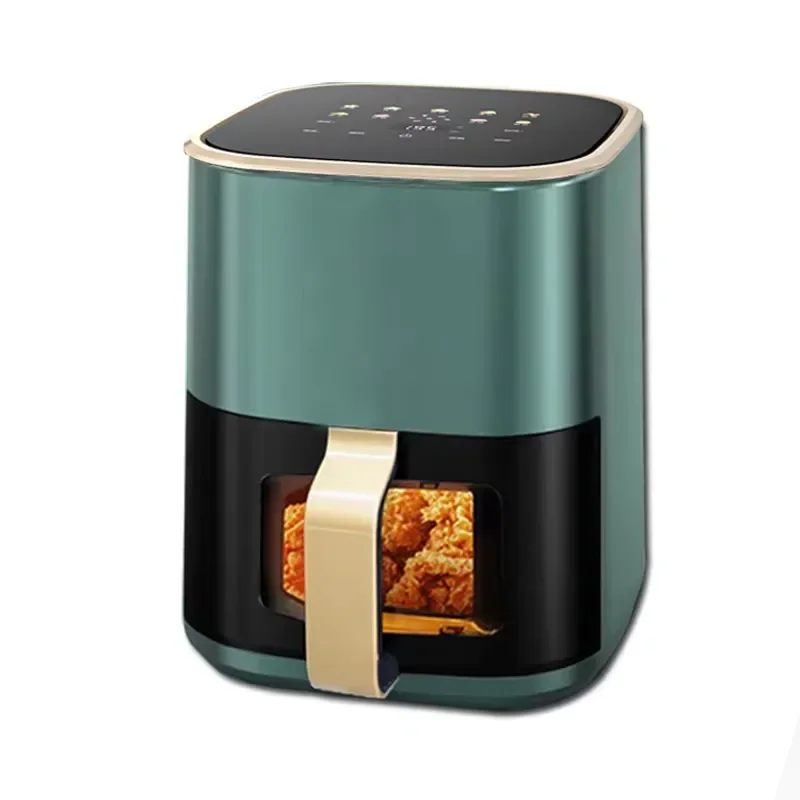 CBT in Stock 5L 8L High Quality Overheat Protection Healthy and Oil-saving Air Fryer With No Soot