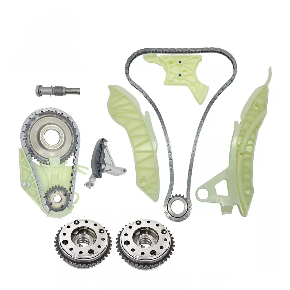 

BMWS N20 N46 BEMWQ 11318648732 11317603944 11318685091 Engine Crankshaft Gear Camshaft Adjustment Timing Chain Kit