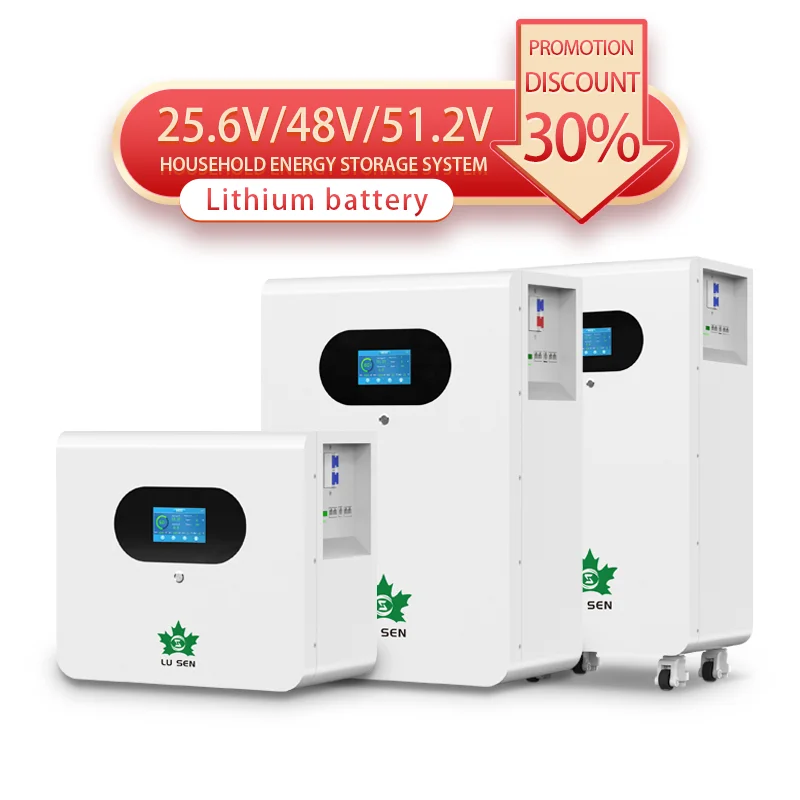 

51.2V 300AH Lithium Ion Lifepo4 Battery 48V 100AH 200AH 5Kwh 10Kwh 15Kwh 20Kwh 30KWH