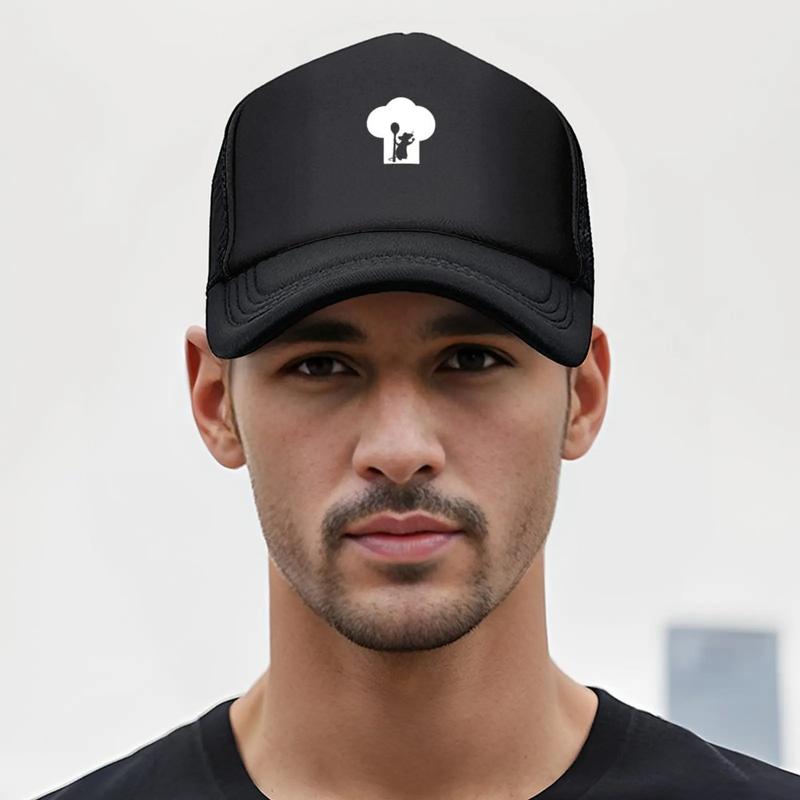 راتاتوي فقط الخوف يمكن أن تكون قبعة بيسبول رائعة Snapback قبعة الصيد قبعة العلامة التجارية الفاخرة قبعة الشاي القبعات امرأة الرجال