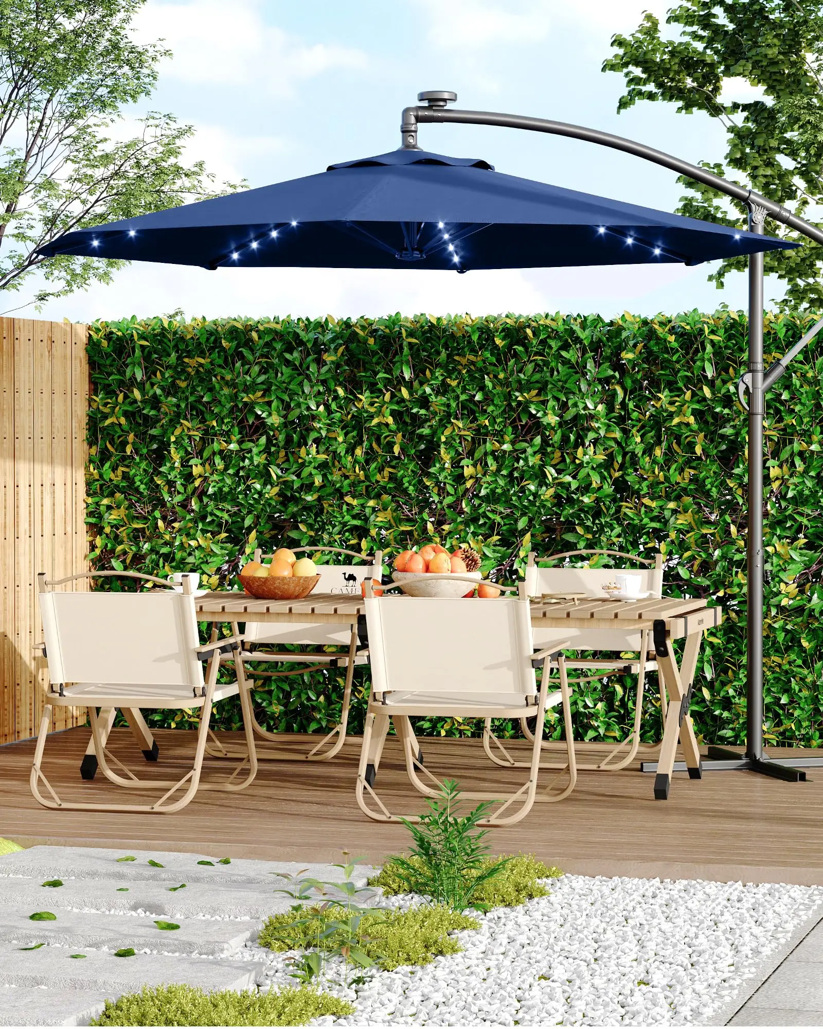 #3 New Outdoor Umbrella Bases Arrivals