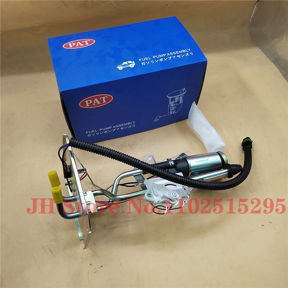 

JH Fuel Pump Assembly Sending Unit For Jeep Wrangler 1991-1995 5003861AB 52018407 4637182 5003861AA J670305