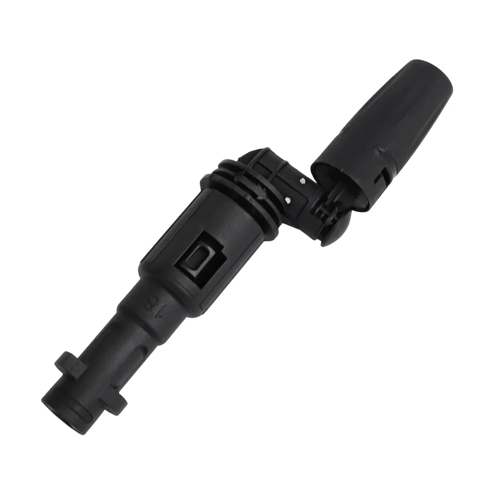 Cleaning Projects 360 Rotating Nozzle 360 Degree Rotating Nozzle Adapter Centrifugal Force Enhanced Efficiency