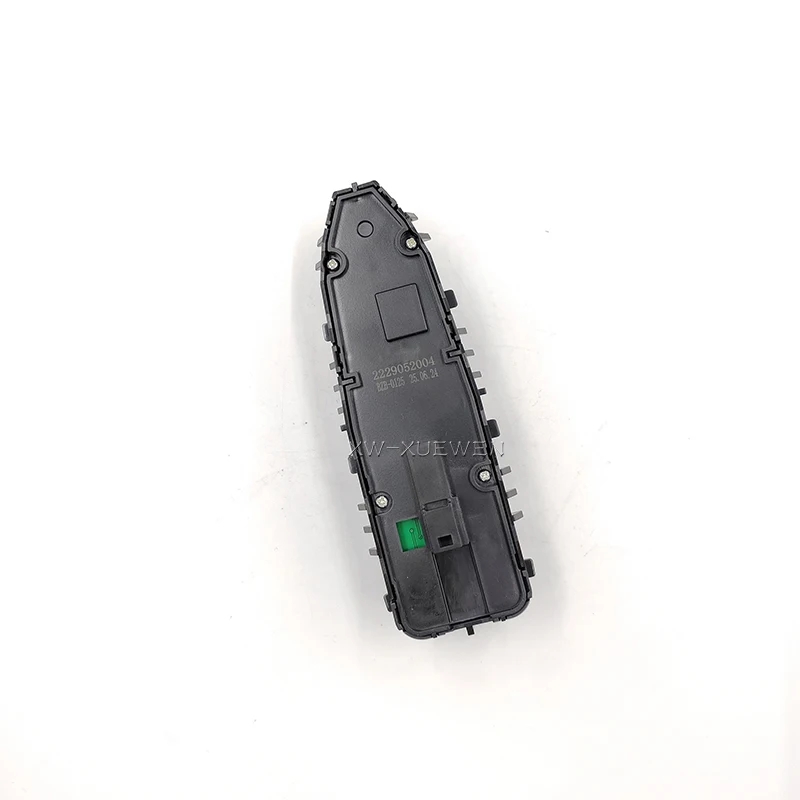 A2229052004 A2229050809 Power Window Switch For MERCEDES-BENZ W222 X222 AMGS65L S320L S400L S500eL S600L S63L S400 S500 S600