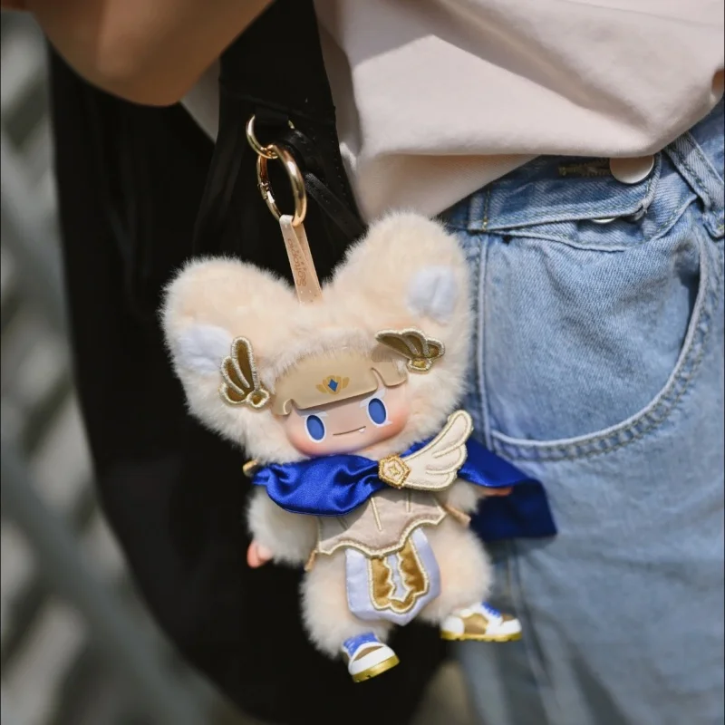 

Genuine Adou Fancy Cookie Show Series Cute Doll Kawaii Blind Box Bag Pendant Desktop Ornament Trendy Toy Birthday Garage Kit