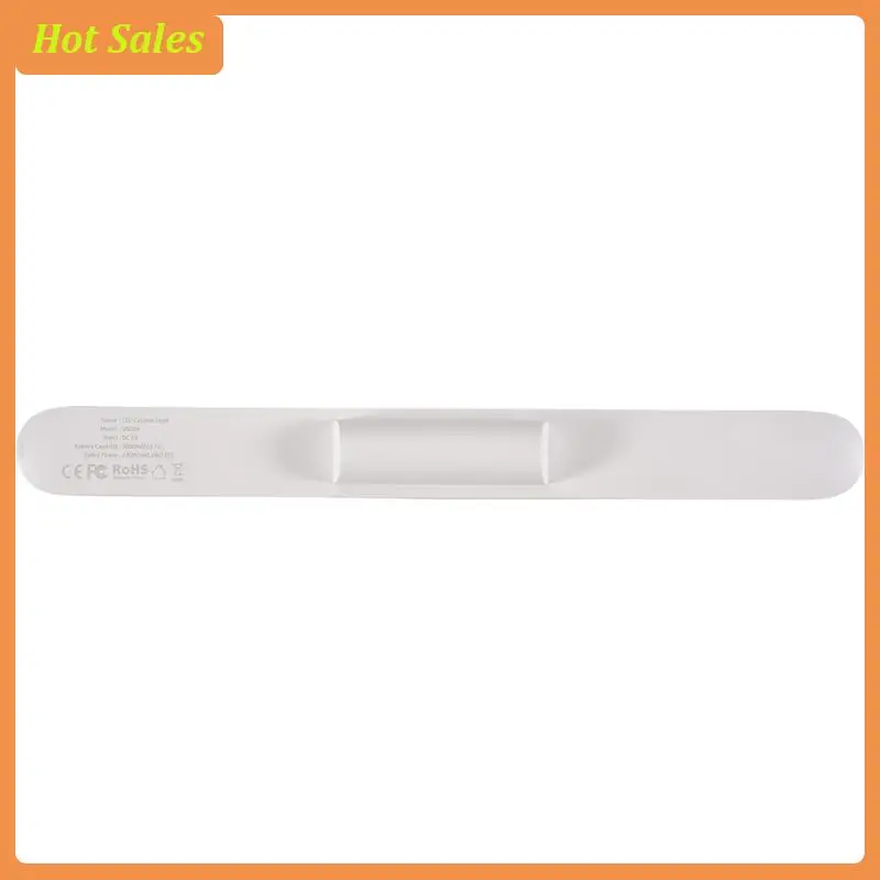 AA05 Wireless LED Wall Reading Light Stick On Bunk Dimmable Contact Lights Headboard Adhesive Lamp For Makeup Mirror