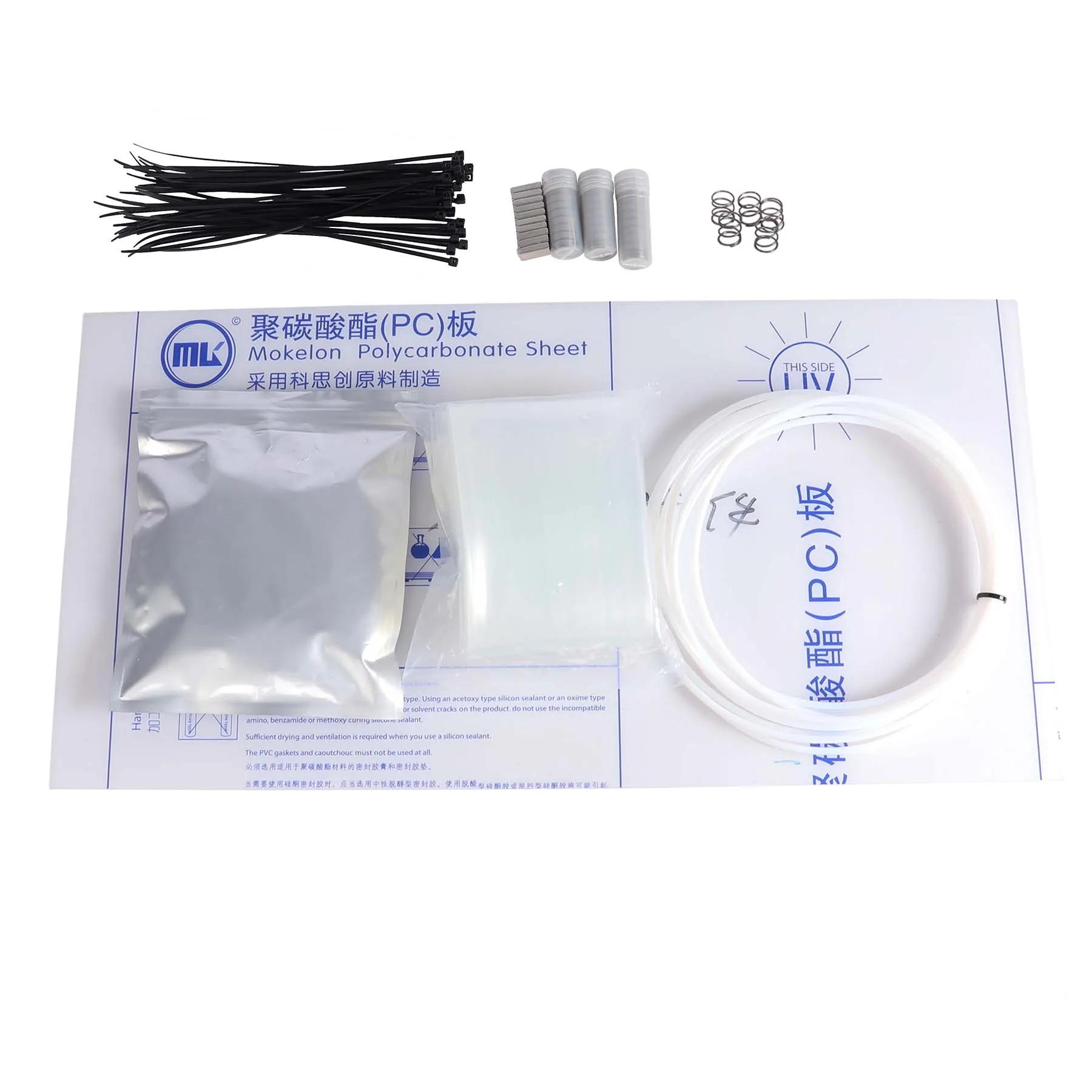 

Комплект оборудования Blurolls MMU Filament BOX для Prusa MK3S MK4S Core One MMU3 Multi Filament Printing I3 MMU Box