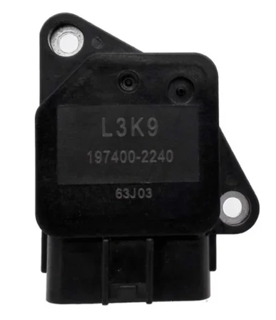 Original 1pc Mass /maf Air Flow Sensor Meter L3k9 For Ma-zda- 3 5 6 Mpv Ii Oem 197400-2240 L3k9-13-215 High Quality