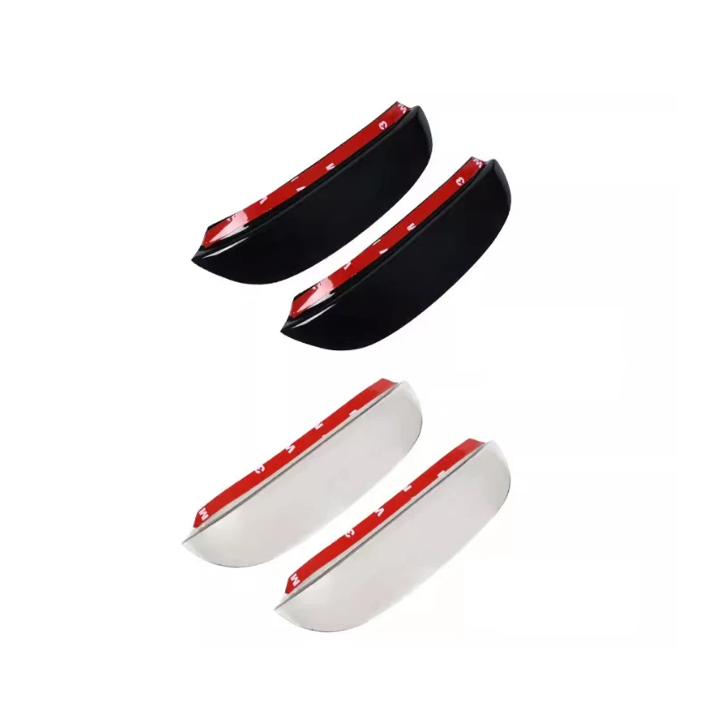 لجيلي جيوم جيلي غالاكسي شينغيوان 2025 نافذة المطر الحاجب مرآة الرؤية الخلفية المطر الحاجب قطع غيار السيارات تعديل