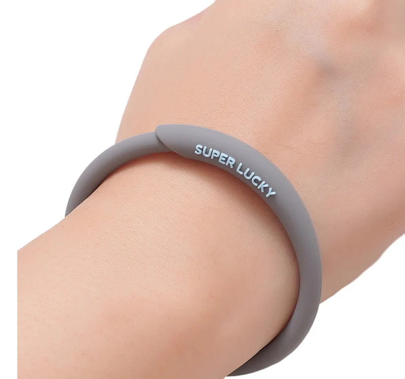 Super Lucky Anion Energy Benming Year Red Bracelet is Available in a Variety of Colors
